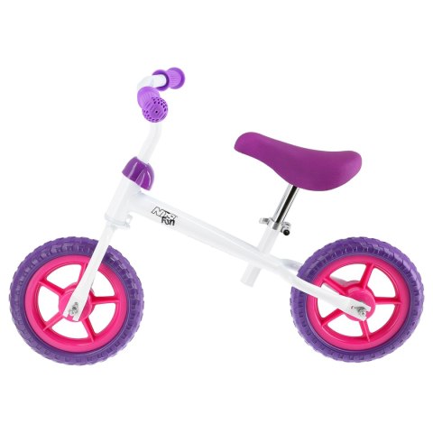 RB102 WHITE ROWEREK BIEGOWY NILS FUN RB102 WHITE ROWEREK BIEGOWY NILS FUN