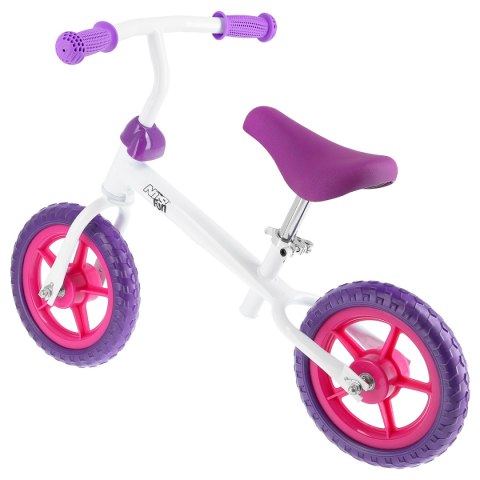 RB102 WHITE ROWEREK BIEGOWY NILS FUN RB102 WHITE ROWEREK BIEGOWY NILS FUN