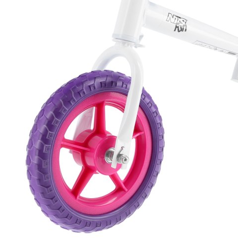 RB102 WHITE ROWEREK BIEGOWY NILS FUN RB102 WHITE ROWEREK BIEGOWY NILS FUN