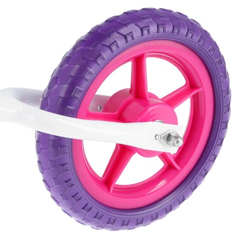 RB102 WHITE ROWEREK BIEGOWY NILS FUN RB102 WHITE ROWEREK BIEGOWY NILS FUN