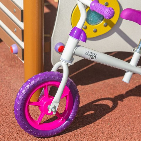 RB102 WHITE ROWEREK BIEGOWY NILS FUN RB102 WHITE ROWEREK BIEGOWY NILS FUN