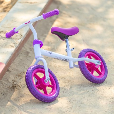 RB102 WHITE ROWEREK BIEGOWY NILS FUN RB102 WHITE ROWEREK BIEGOWY NILS FUN