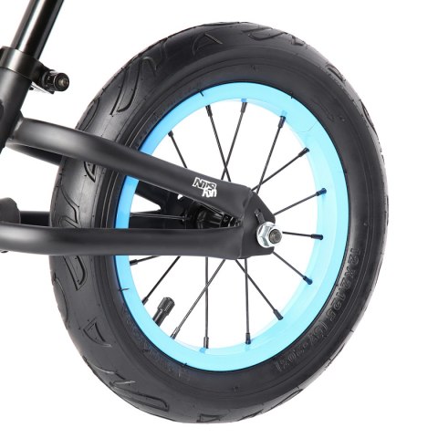 RB202 12' BLACK ROWEREK BIEGOWY NILS FUN RB202 12' BLACK ROWEREK BIEGOWY NILS FUN