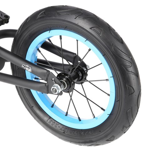 RB202 12' BLACK ROWEREK BIEGOWY NILS FUN RB202 12' BLACK ROWEREK BIEGOWY NILS FUN