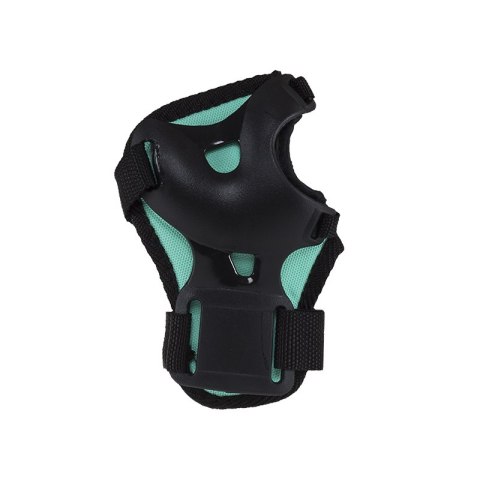 H210 CZARNO-MIĘTOWY ROZM. XS ZESTAW OCHRANIACZY NILS EXTREME H210 CZARNO-MIĘTOWY ROZM. XS ZESTAW OCHRANIACZY NILS EXTREME