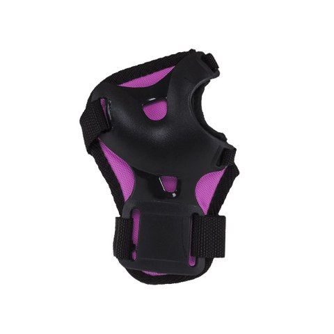 H210 CZARNO-RÓŻOWY ROZM. XS ZESTAW OCHRANIACZY NILS EXTREME H210 CZARNO-RÓŻOWY ROZM. XS ZESTAW OCHRANIACZY NILS EXTREME
