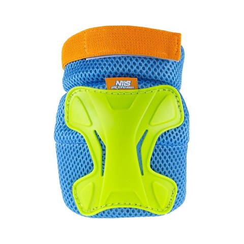 H512 NIEBIESKO-ZIELONY ROZM. XL ZESTAW OCHRANIACZY NILS EXTREME H512 NIEBIESKO-ZIELONY ROZM. XL ZESTAW OCHRANIACZY NILS EXTREME