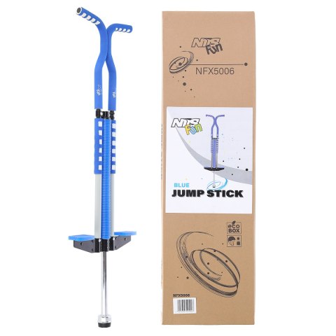 NFX5006 NIEBIESKI JUMP STICK NILS FUN NFX5006 NIEBIESKI JUMP STICK NILS FUN