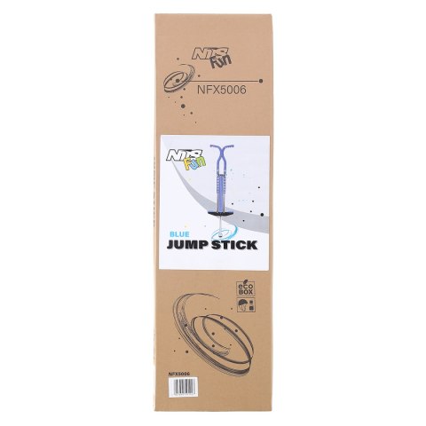 NFX5006 NIEBIESKI JUMP STICK NILS FUN NFX5006 NIEBIESKI JUMP STICK NILS FUN