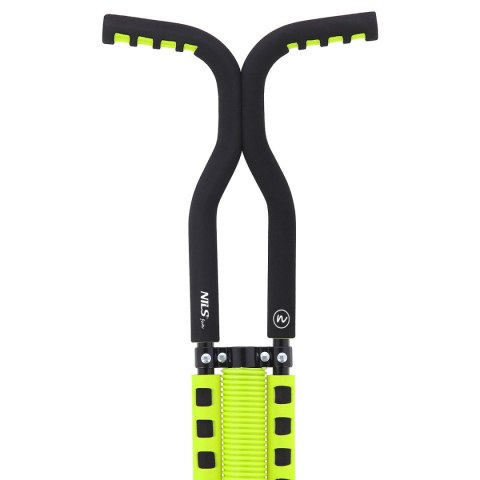 NFX5006 ZIELONY JUMP STICK NILS FUN NFX5006 ZIELONY JUMP STICK NILS FUN
