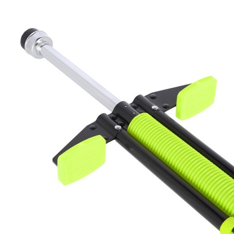 NFX5006 ZIELONY JUMP STICK NILS FUN NFX5006 ZIELONY JUMP STICK NILS FUN