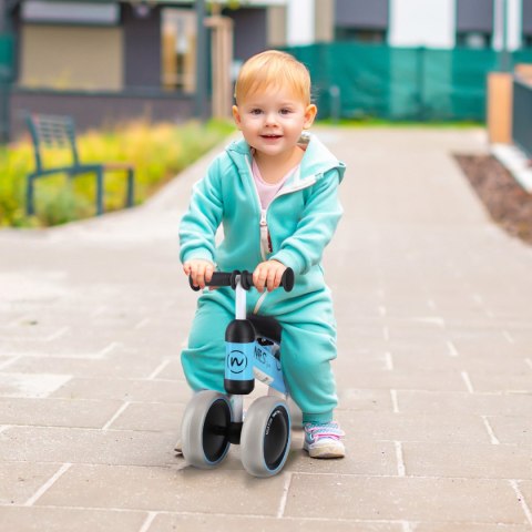 RB002 BLUE ROWEREK BIEGOWY NILS FUN RB002 BLUE ROWEREK BIEGOWY NILS FUN