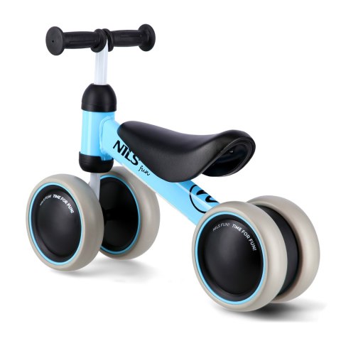 RB002 BLUE ROWEREK BIEGOWY NILS FUN RB002 BLUE ROWEREK BIEGOWY NILS FUN