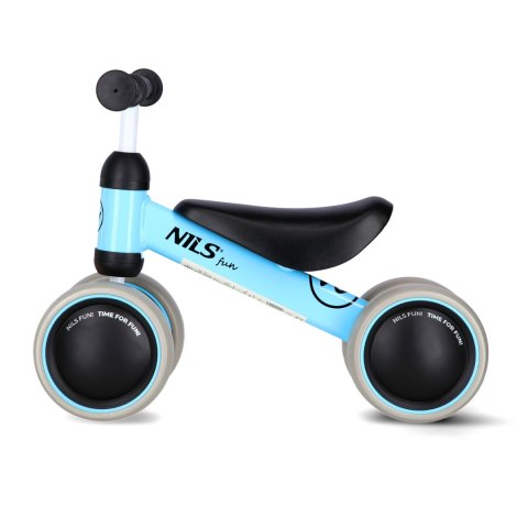 RB002 BLUE ROWEREK BIEGOWY NILS FUN RB002 BLUE ROWEREK BIEGOWY NILS FUN
