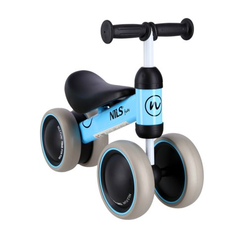 RB002 BLUE ROWEREK BIEGOWY NILS FUN RB002 BLUE ROWEREK BIEGOWY NILS FUN