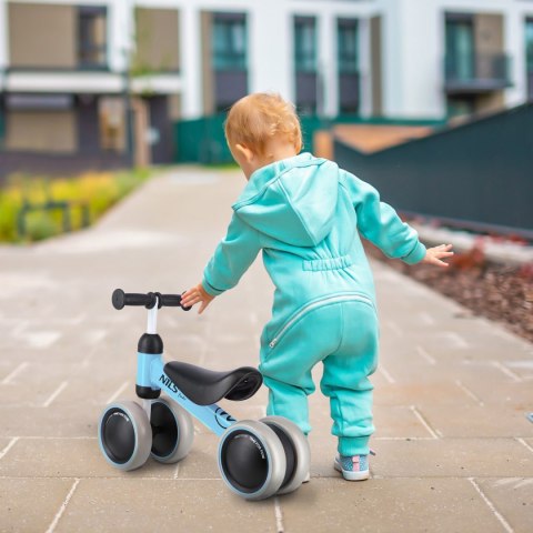 RB002 BLUE ROWEREK BIEGOWY NILS FUN RB002 BLUE ROWEREK BIEGOWY NILS FUN