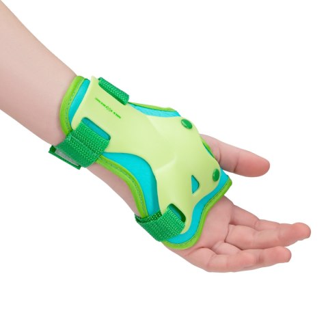 H704 ZIELONO-LAZUROWY ROZM. M ZESTAW OCHRANIACZY NILS EXTREME H704 ZIELONO-LAZUROWY ROZM. M ZESTAW OCHRANIACZY NILS EXTREME