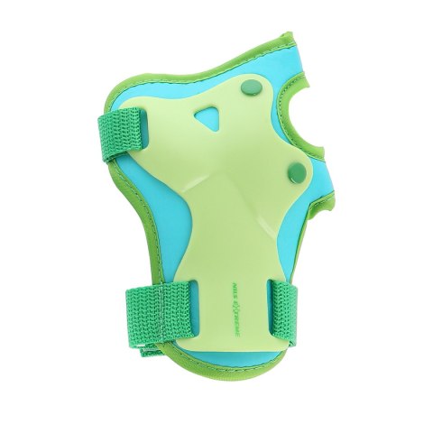 H704 ZIELONO-LAZUROWY ROZM. S ZESTAW OCHRANIACZY NILS EXTREME H704 ZIELONO-LAZUROWY ROZM. S ZESTAW OCHRANIACZY NILS EXTREME