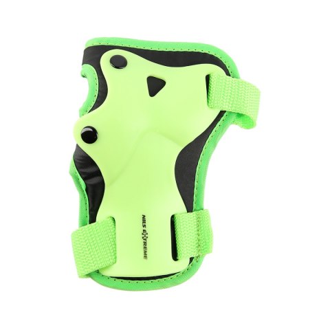 H704 ZIELONY ROZM. M ZESTAW OCHRANIACZY NILS EXTREME H704 ZIELONY ROZM. M ZESTAW OCHRANIACZY NILS EXTREME