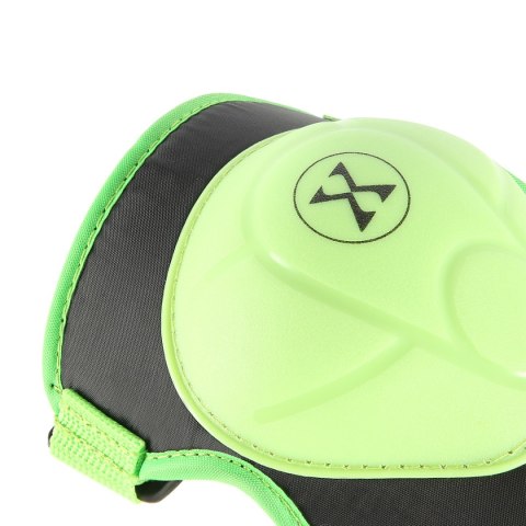 H704 ZIELONY ROZM. M ZESTAW OCHRANIACZY NILS EXTREME H704 ZIELONY ROZM. M ZESTAW OCHRANIACZY NILS EXTREME