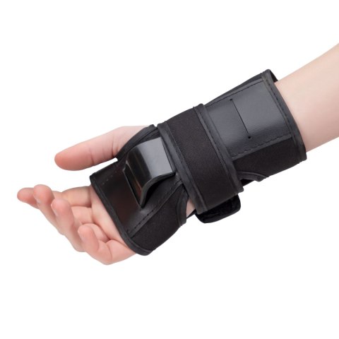 H709 CZARNO-FIOLETOWY ROZM. L ZESTAW OCHRANIACZY NILS EXTREME H709 CZARNO-FIOLETOWY ROZM. L ZESTAW OCHRANIACZY NILS EXTREME