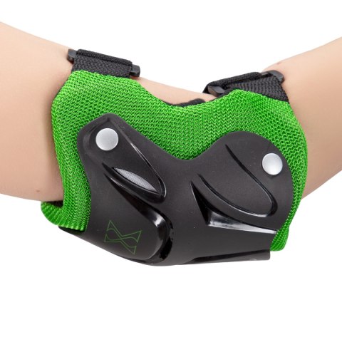 H719 ZIELONY ROZM. L ZESTAW OCHRANIACZY NILS EXTREME H719 ZIELONY ROZM. L ZESTAW OCHRANIACZY NILS EXTREME