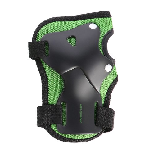 H719 ZIELONY ROZM. S ZESTAW OCHRANIACZY NILS EXTREME H719 ZIELONY ROZM. S ZESTAW OCHRANIACZY NILS EXTREME