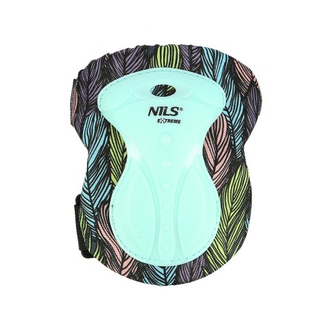 H727 NIEBIESKIE ROZM. L ZESTAW OCHRANIACZY NILS EXTREME H727 NIEBIESKIE ROZM. L ZESTAW OCHRANIACZY NILS EXTREME