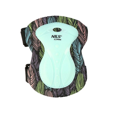 H727 NIEBIESKIE ROZM. L ZESTAW OCHRANIACZY NILS EXTREME H727 NIEBIESKIE ROZM. L ZESTAW OCHRANIACZY NILS EXTREME