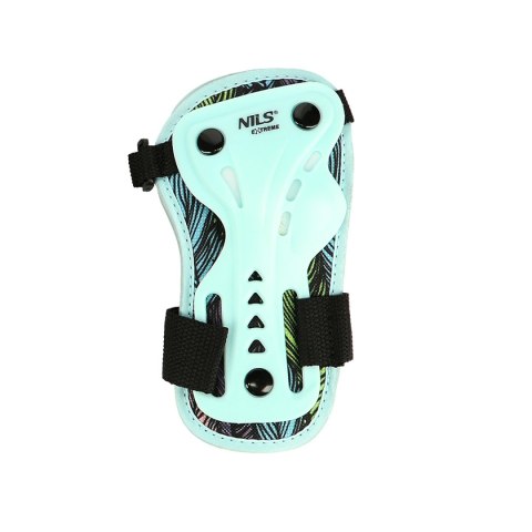 H727 NIEBIESKIE ROZM. L ZESTAW OCHRANIACZY NILS EXTREME H727 NIEBIESKIE ROZM. L ZESTAW OCHRANIACZY NILS EXTREME