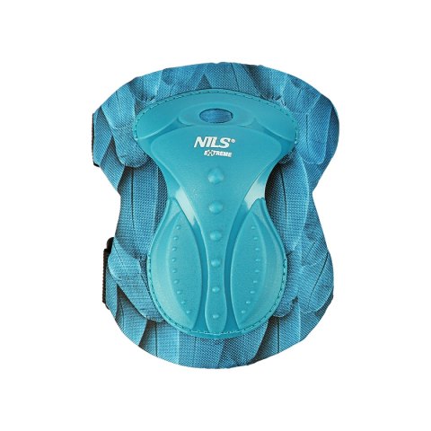 H727 ZIELONE ROZM. L ZESTAW OCHRANIACZY NILS EXTREME H727 ZIELONE ROZM. L ZESTAW OCHRANIACZY NILS EXTREME