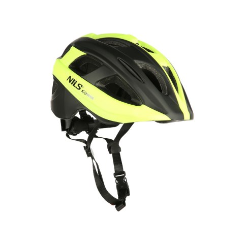 MTV35J LIMONKOWY ROZM. S(48-53CM) KASK DZIECIĘCY NILS EXTREME MTV35J LIMONKOWY ROZM. S(48-53CM) KASK DZIECIĘCY NILS EXTREME