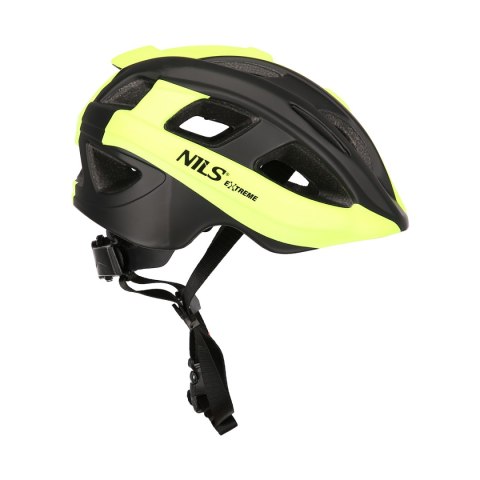 MTV35J LIMONKOWY ROZM. S(48-53CM) KASK DZIECIĘCY NILS EXTREME MTV35J LIMONKOWY ROZM. S(48-53CM) KASK DZIECIĘCY NILS EXTREME