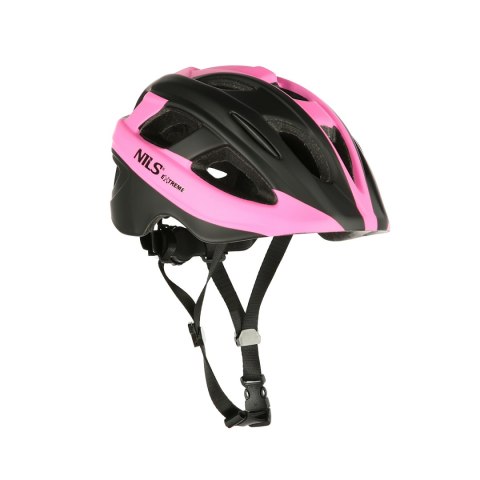 MTV35J RÓZOWY ROZM. M(53-55CM) KASK DZIECIĘCY NILS EXTREME MTV35J RÓZOWY ROZM. M(53-55CM) KASK DZIECIĘCY NILS EXTREME
