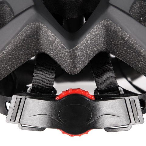 MTV50 CZARNY ROZM. M(55-58CM) KASK NILS EXTREME MTV50 CZARNY ROZM. M(55-58CM) KASK NILS EXTREME