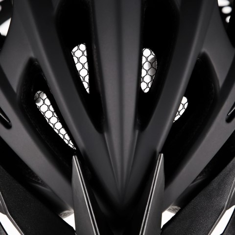 MTV50 CZARNY ROZM. M(55-58CM) KASK NILS EXTREME MTV50 CZARNY ROZM. M(55-58CM) KASK NILS EXTREME