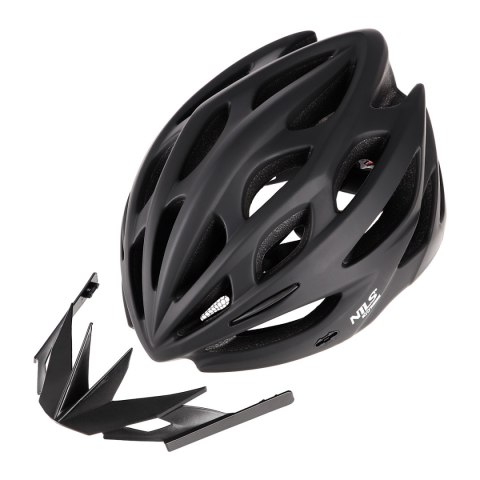 MTV50 CZARNY ROZM. S(53-55CM) KASK NILS EXTREME MTV50 CZARNY ROZM. S(53-55CM) KASK NILS EXTREME