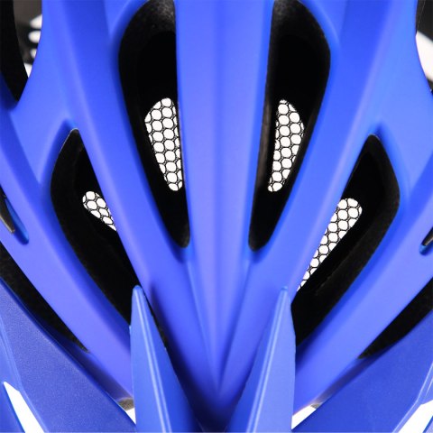 MTV50 NIEBIESKI ROZM. L(58-61CM) KASK NILS EXTREME MTV50 NIEBIESKI ROZM. L(58-61CM) KASK NILS EXTREME