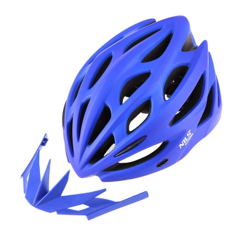MTV50 NIEBIESKI ROZM. M(55-58CM) KASK NILS EXTREME MTV50 NIEBIESKI ROZM. M(55-58CM) KASK NILS EXTREME