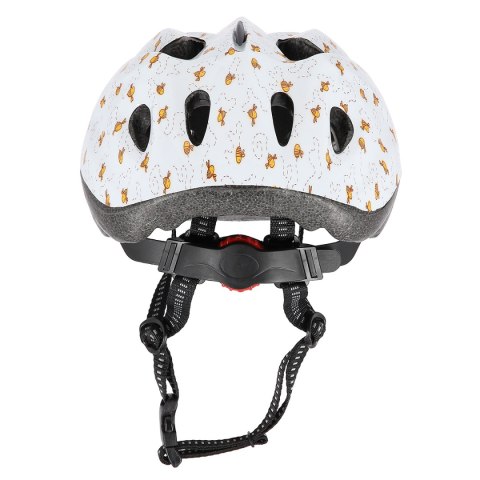 MTV65 BIAŁY ROZM. M (49-58 cm) KASK DZIECIĘCY NILS EXTREME MTV65 BIAŁY ROZM. M (49-58 cm) KASK DZIECIĘCY NILS EXTREME