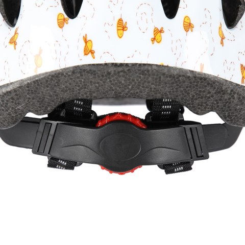 MTV65 BIAŁY ROZM. M (49-58 cm) KASK DZIECIĘCY NILS EXTREME MTV65 BIAŁY ROZM. M (49-58 cm) KASK DZIECIĘCY NILS EXTREME