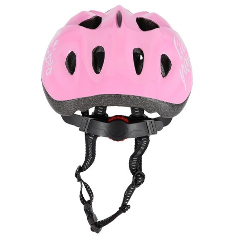 MTV65 RÓZOWY ROZM. M (49-58 cm) KASK DZIECIĘCY NILS EXTREME MTV65 RÓZOWY ROZM. M (49-58 cm) KASK DZIECIĘCY NILS EXTREME
