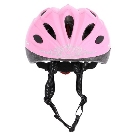 MTV65 RÓŻOWY ROZM. S (47-55 cm)KASK DZIECIĘCY NILS EXTREME MTV65 RÓŻOWY ROZM. S (47-55 cm)KASK DZIECIĘCY NILS EXTREME