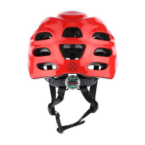 MTW01 LED KASK CZERWONY ROZM. S (44-50 cm) NILS EXTREME MTW01 LED KASK CZERWONY ROZM. S (44-50 cm) NILS EXTREME
