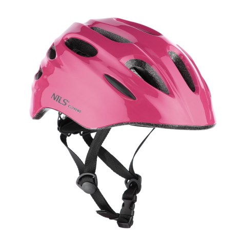 MTW01 LED RÓŻOWY ROZM. XS (43-49 cm) KASK NILS EXTREME MTW01 LED RÓŻOWY ROZM. XS (43-49 cm) KASK NILS EXTREME