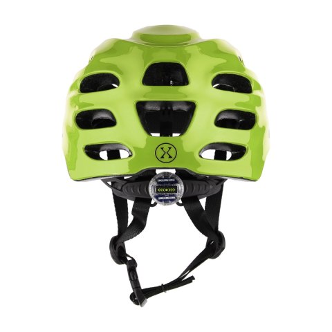 MTW01 LED ZIELONY ROZM. XS (43-49 cm) KASK NILS EXTREME MTW01 LED ZIELONY ROZM. XS (43-49 cm) KASK NILS EXTREME