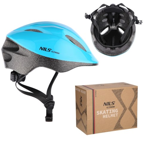 MTW05 KASK NIEBIESKI ROZM. XS (48-55cm) NILS EXTREME MTW05 KASK NIEBIESKI ROZM. XS (48-55cm) NILS EXTREME