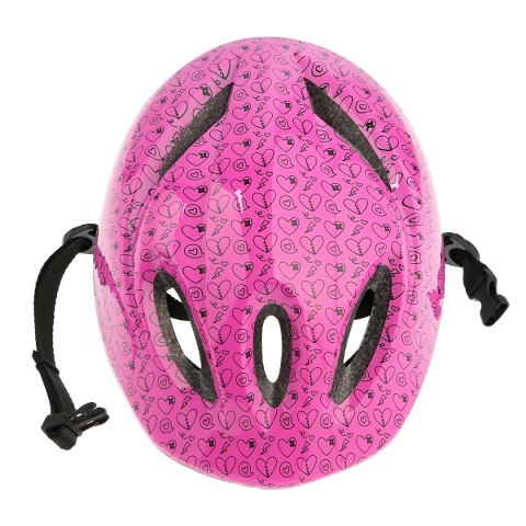 MTW05 RÓŻOWY ROZM. S (51-58 cm) KASK NILS EXTREME MTW05 RÓŻOWY ROZM. S (51-58 cm) KASK NILS EXTREME