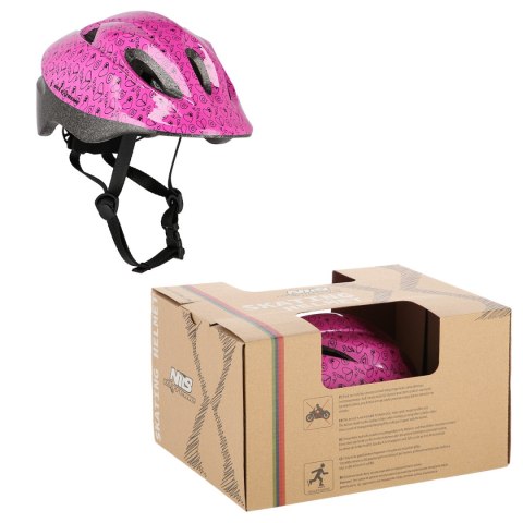 MTW05 RÓŻOWY ROZM. S (51-58 cm) KASK NILS EXTREME MTW05 RÓŻOWY ROZM. S (51-58 cm) KASK NILS EXTREME