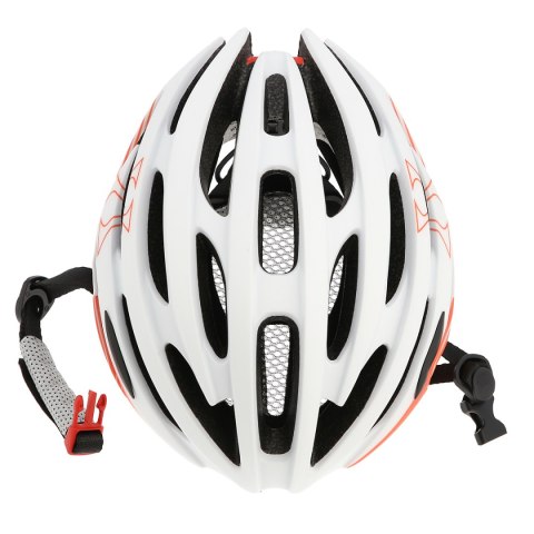 MTW24 BIAŁO-CZERWONY ROZM. M (53-58 cm) KASK NILS EXTREME MTW24 BIAŁO-CZERWONY ROZM. M (53-58 cm) KASK NILS EXTREME
